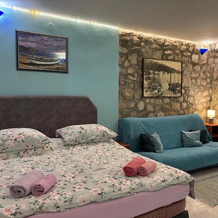 Apartments Hana Makarska Dış mekan fotoğraf
