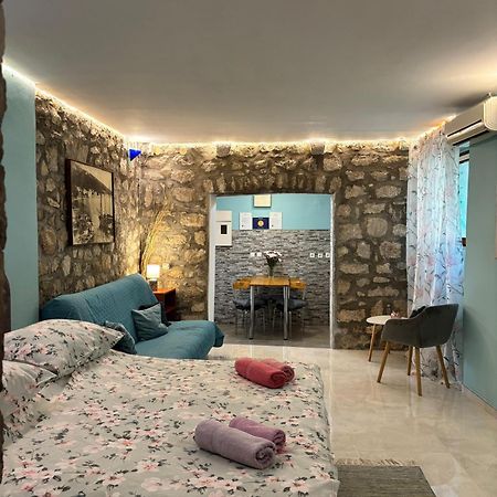Apartments Hana Makarska Dış mekan fotoğraf