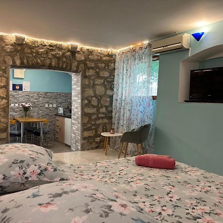 Apartments Hana Makarska Dış mekan fotoğraf