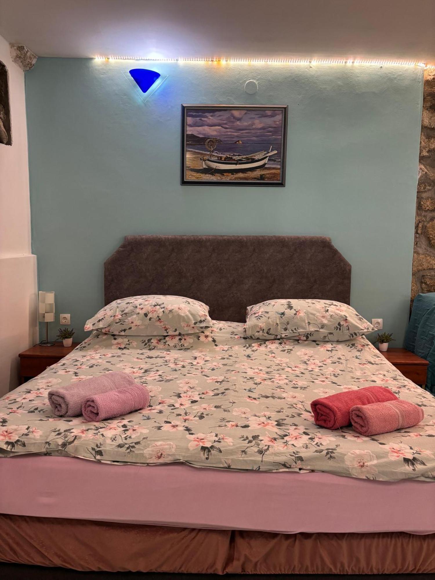 Apartments Hana Makarska Dış mekan fotoğraf
